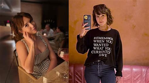 milana vayntrub busty|Milana Vayntrub (@mintmilana) • Instagram photos and videos